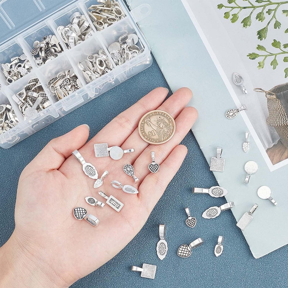200 Stück 10-teilige flache Pa – Jewelry Making Kit Bewertung und Preis