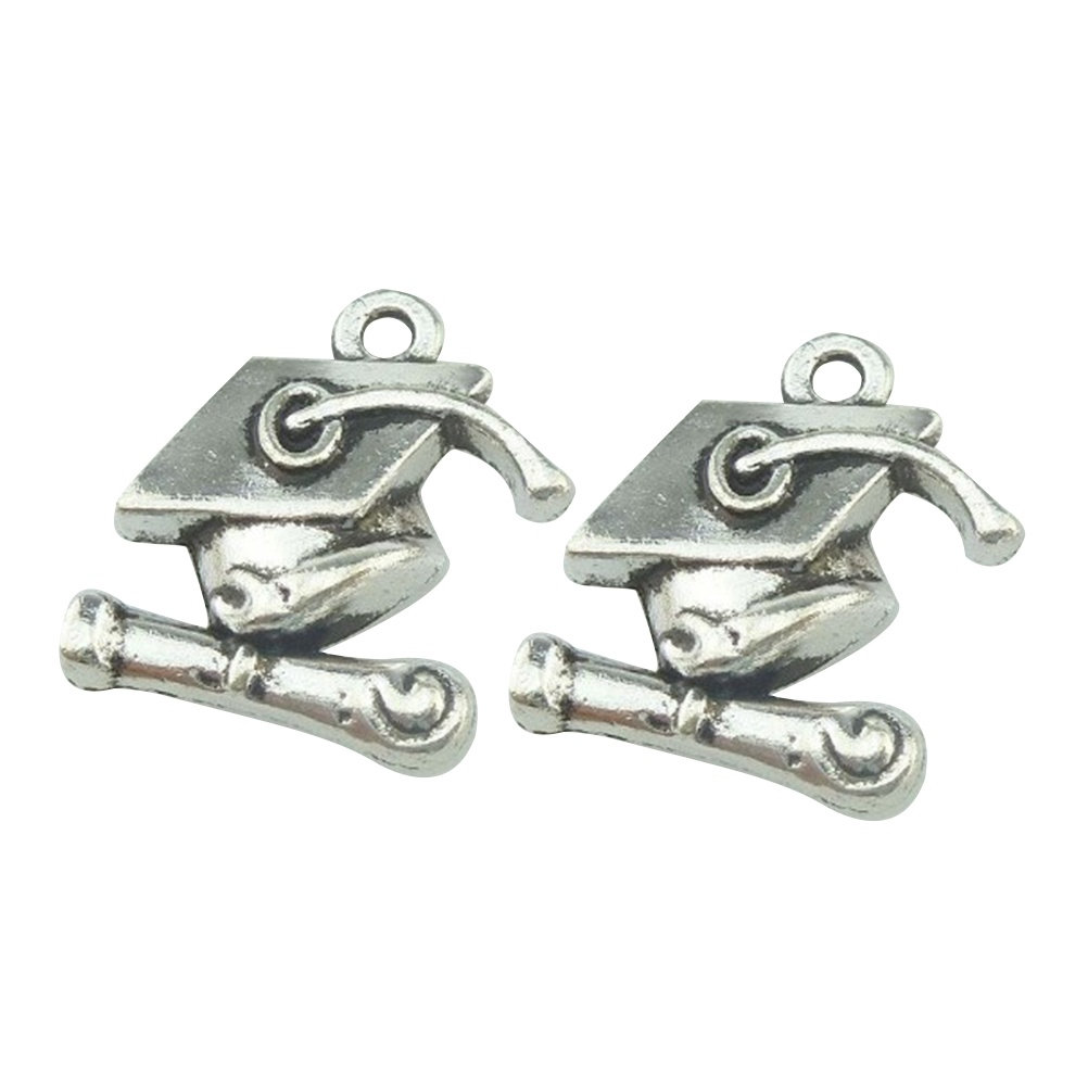 40 Stück Abschluss-Diplom-Kapp – Jewelry Making Diploma Bewertung und Preis
