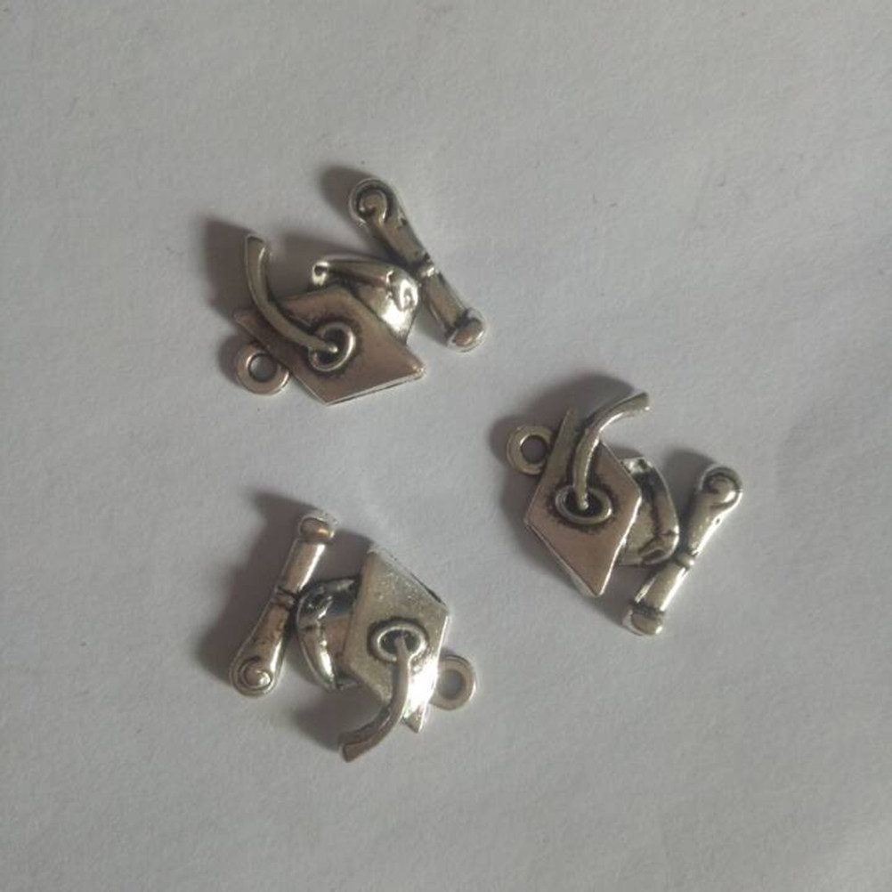 40 Stück Abschluss-Diplom-Kapp – Jewelry Making Diploma Bewertung und Preis