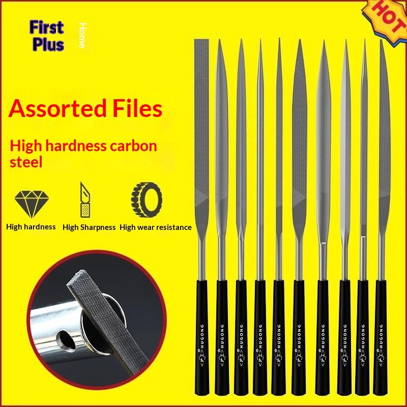 10-teiliges Metall-Nadelfeilen – Jewelry Making Kit Bewertung und Preis