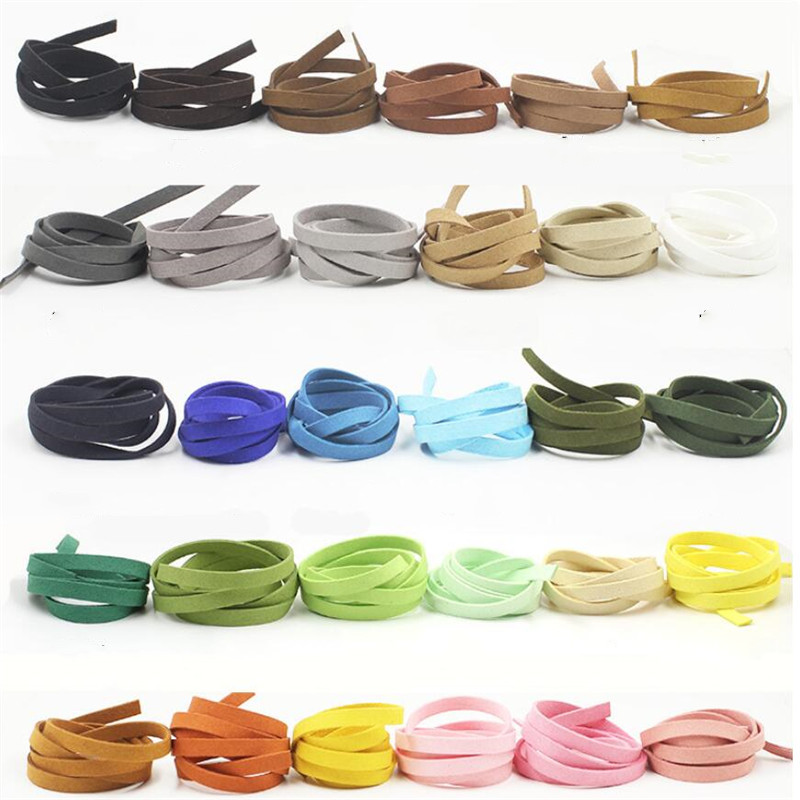 10mm flache Faxu Leder Spitze  – Bead Mat Velvet Bewertung und Preis