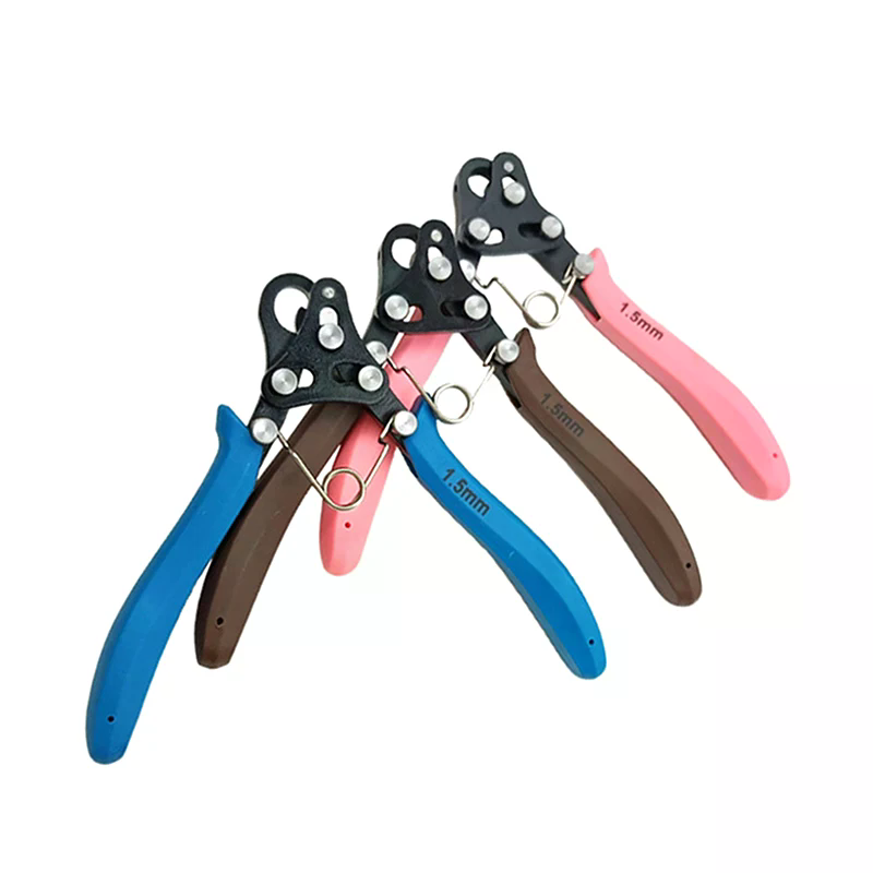 1,5/2,25/3mm Draht Roll Zange  – Jewelry Making Pliers Set Bewertung und Preis