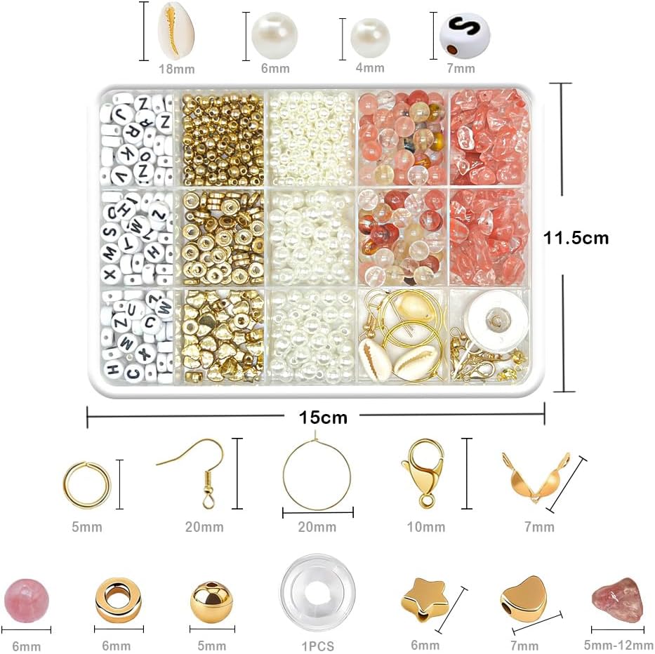 DIY Schmuckherstellungs-Set Vu – Jewelry Making Party For Adults Bewertung und Preis