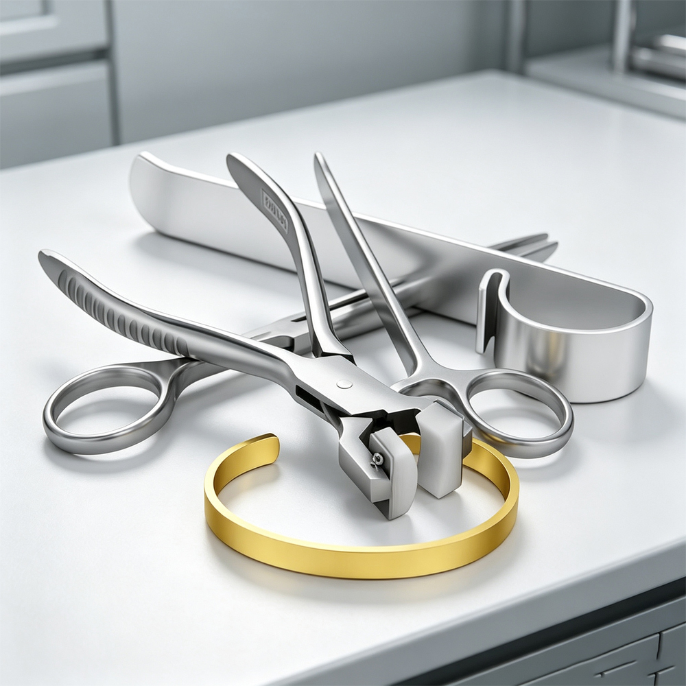 Manschette Armreifen Ring Hers – Jewelry Making Pliers Set Bewertung und Preis